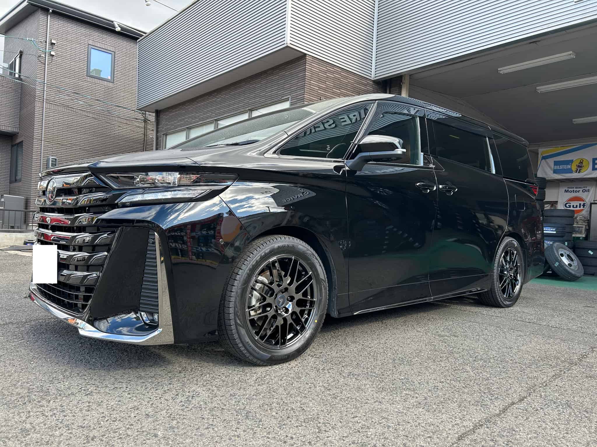 セイイッツア ヴェルファイア19AWブリザックVRX3 セイイッツア ヴェルファイア19AWブリザックVRX3 ブリザック