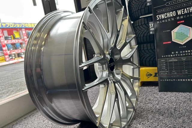 写真はFece2　色ブラッシュド