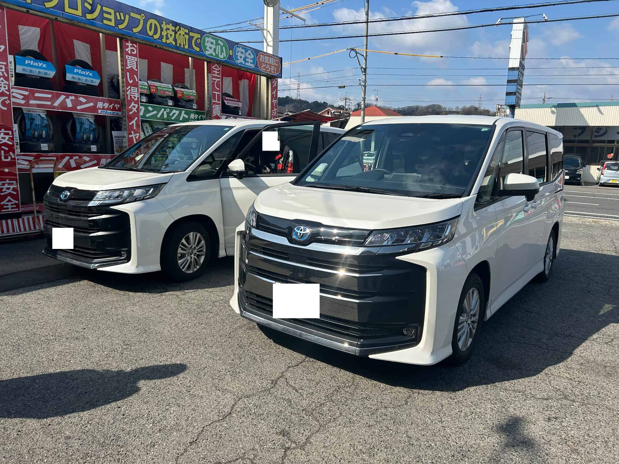 ブリヂストン　レグノGR-XⅢ　RV試乗会の画像