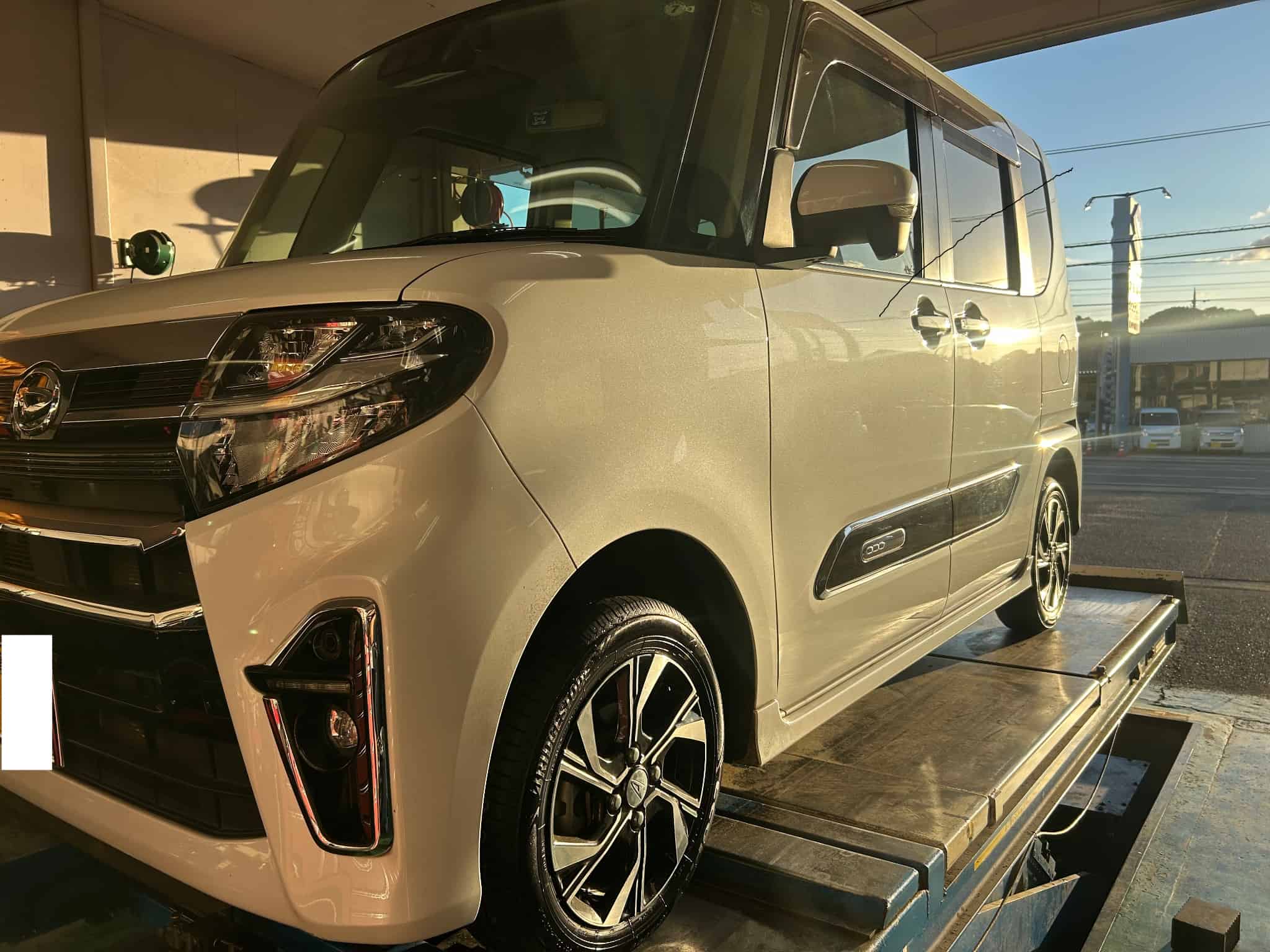 タントへ ブリヂストンのエコピア | 商品情報 | 新着情報