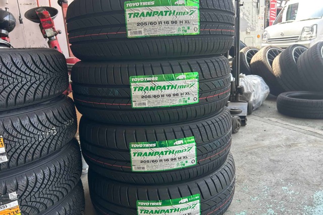 このサイズはホワイトリボンです。