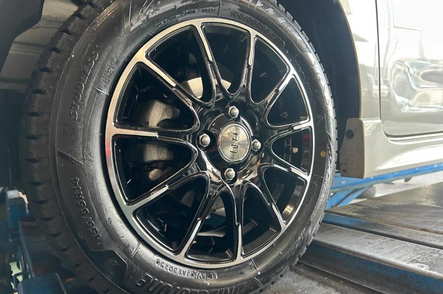 ブラックポリッシュカラー　いつもありがとうございます。