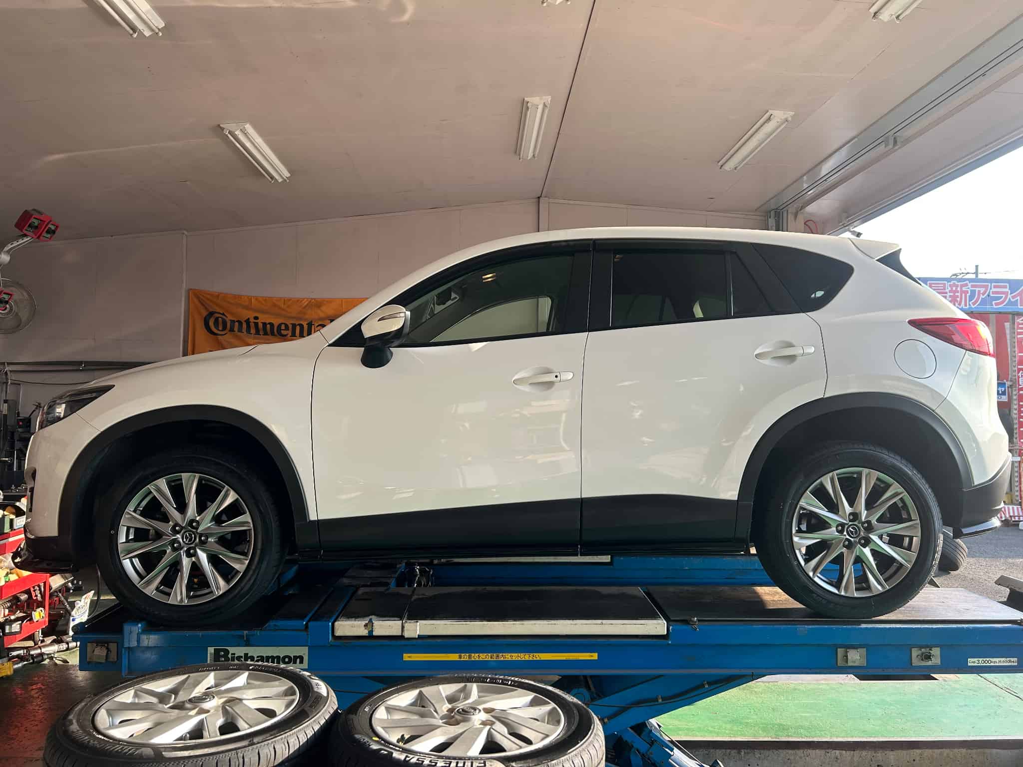 CX5へ トーヨー プロクセスSUV専用タイヤ | 商品情報 | 新着情報