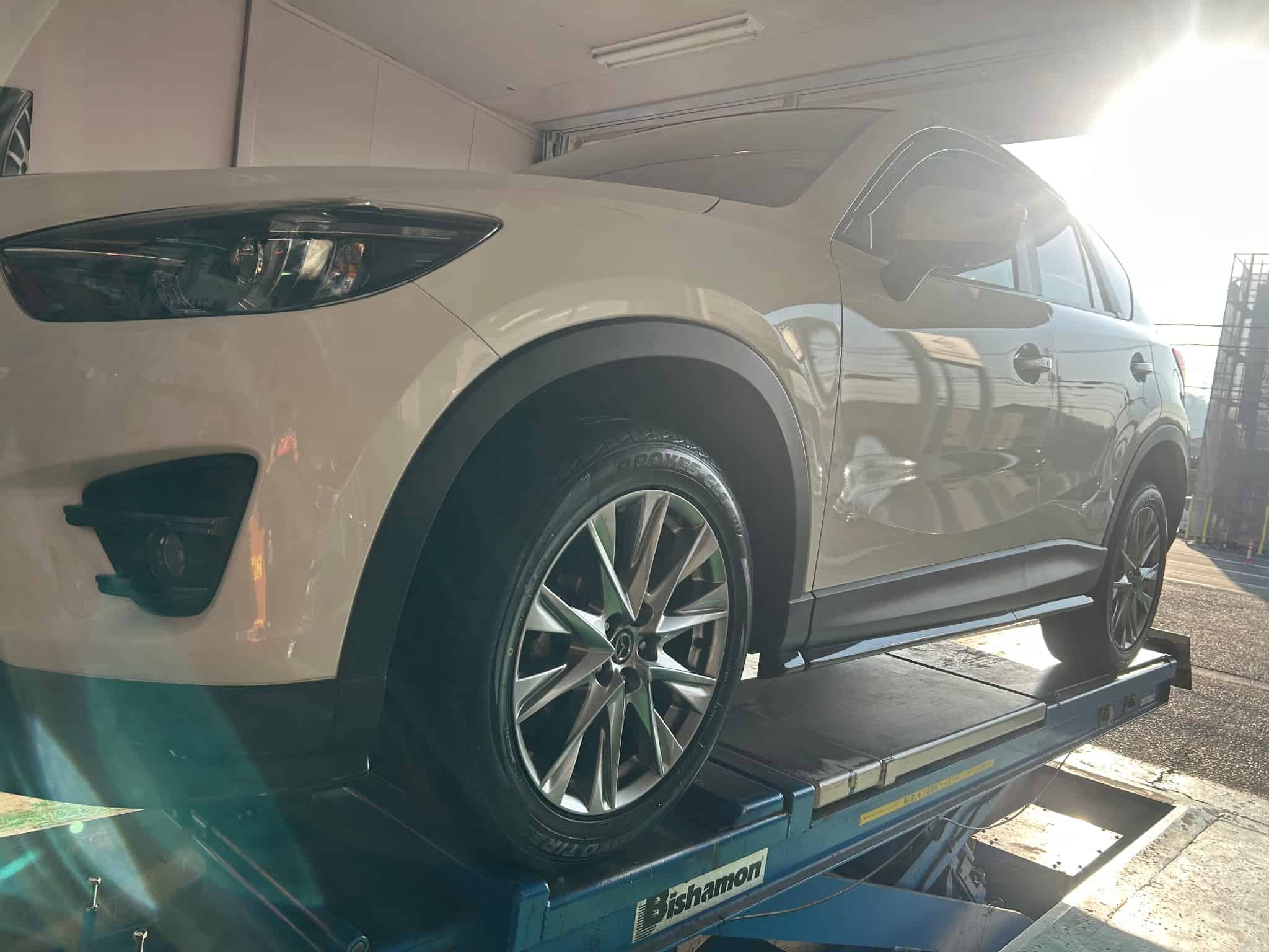 CX5へ トーヨー プロクセスSUV専用タイヤ | 商品情報 | 新着情報